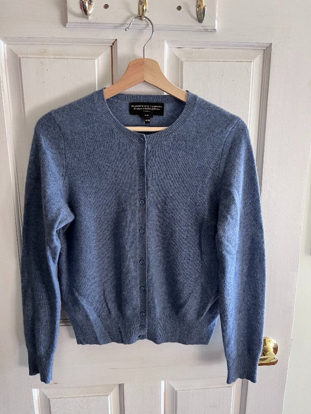 Hudson's Bay Company Cashmere Cardigan